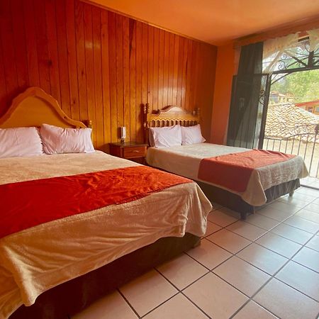 Hotel Real De La Sierra Мазамитла Экстерьер фото