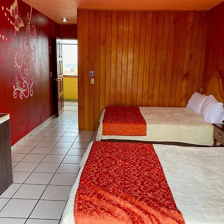 Hotel Real De La Sierra Мазамитла Экстерьер фото