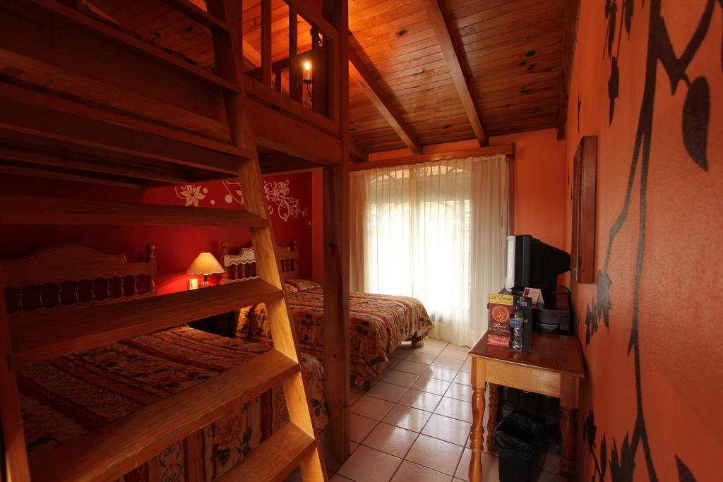 Hotel Real De La Sierra Мазамитла Экстерьер фото