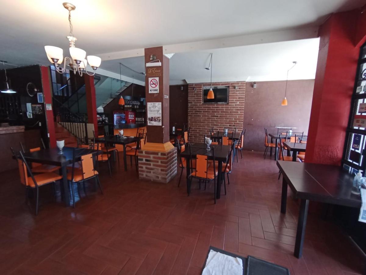Hotel Real De La Sierra Мазамитла Экстерьер фото