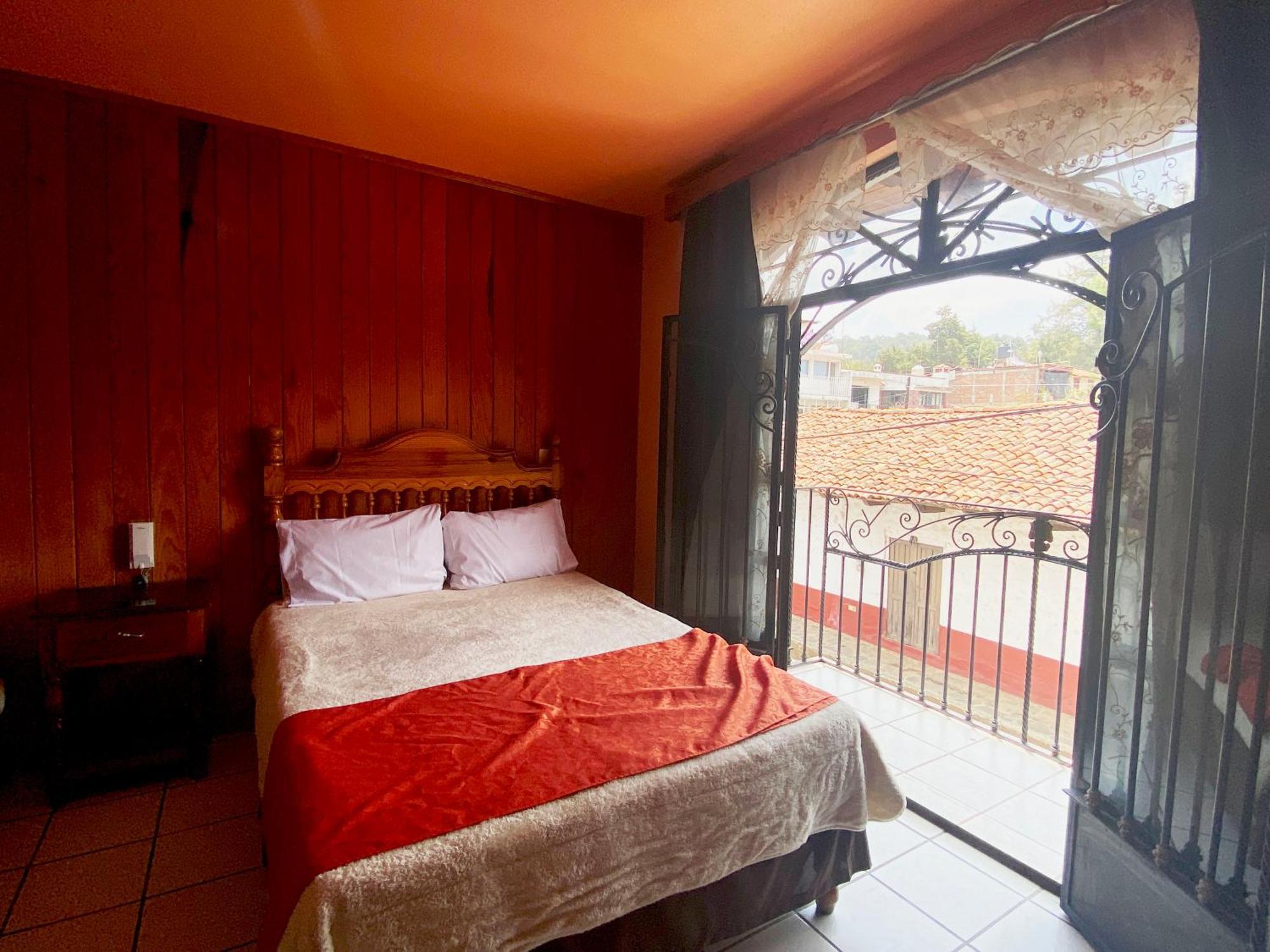 Hotel Real De La Sierra Мазамитла Экстерьер фото