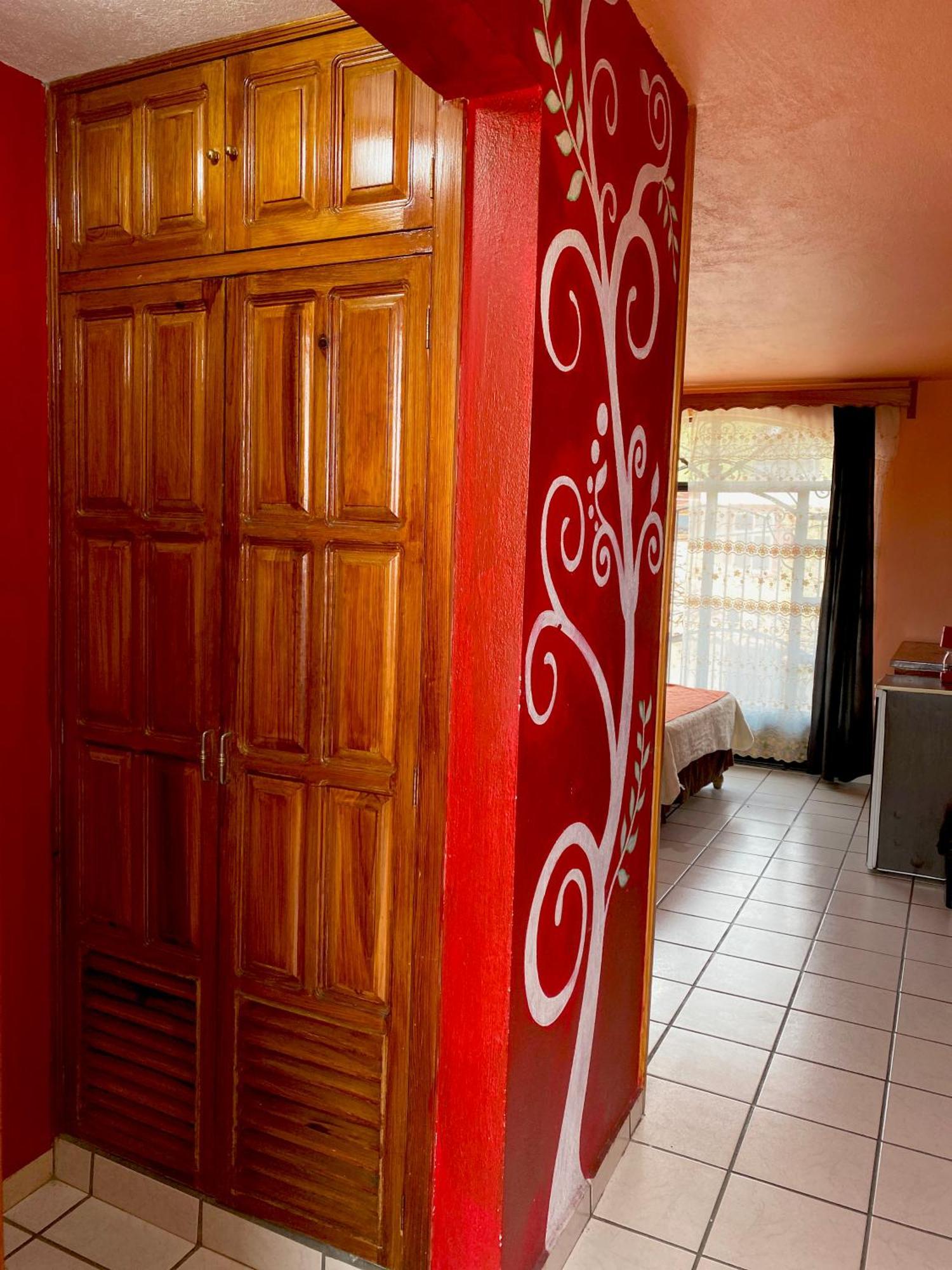 Hotel Real De La Sierra Мазамитла Экстерьер фото