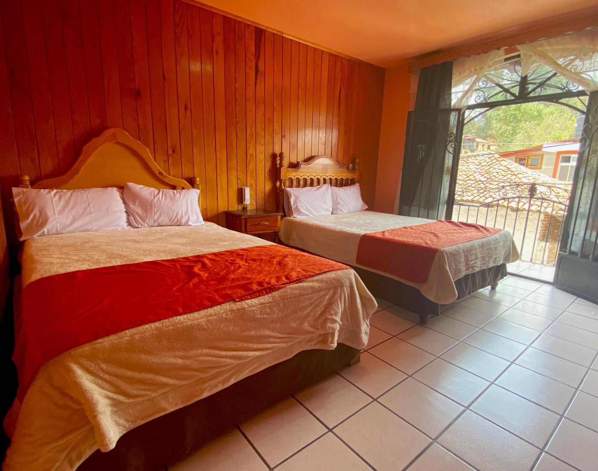 Hotel Real De La Sierra Мазамитла Экстерьер фото