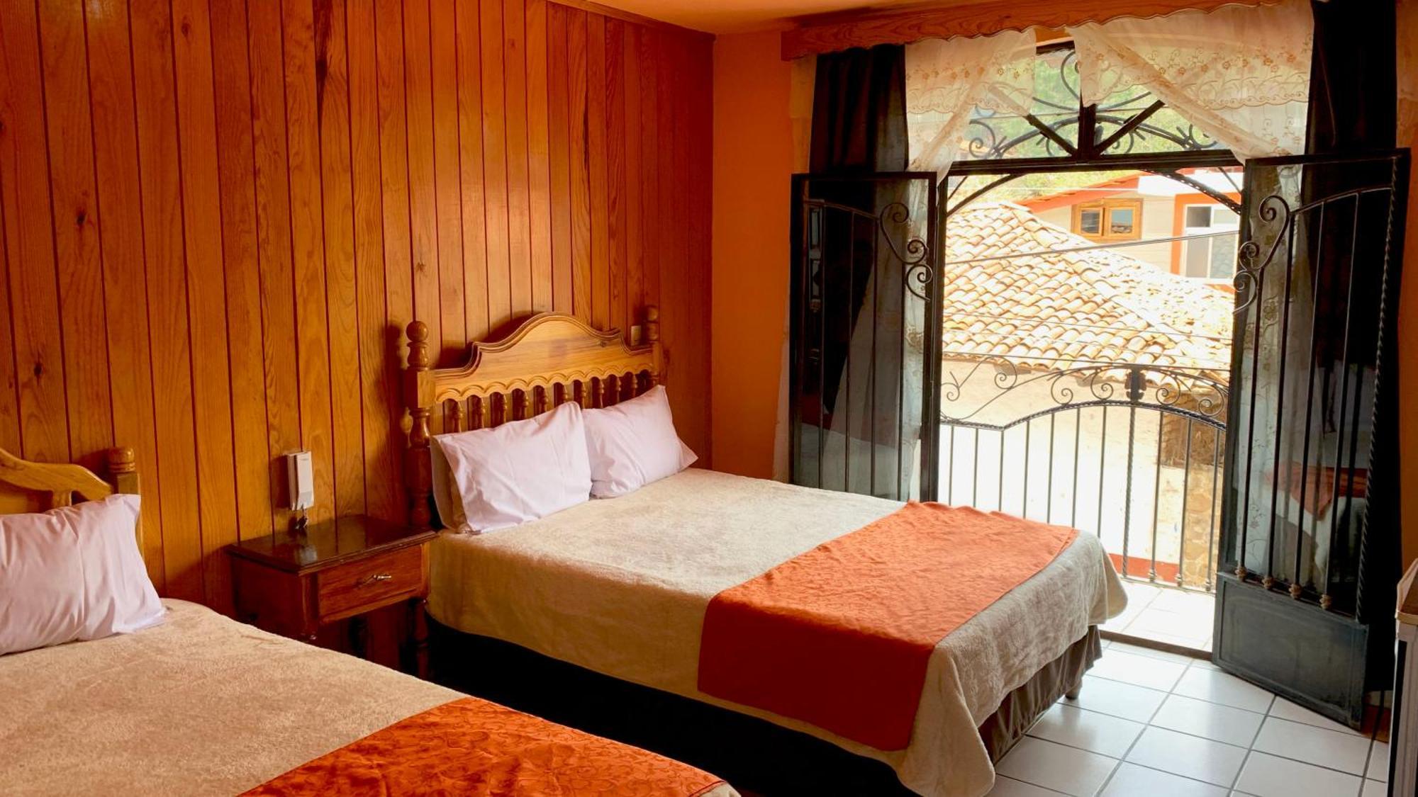 Hotel Real De La Sierra Мазамитла Экстерьер фото