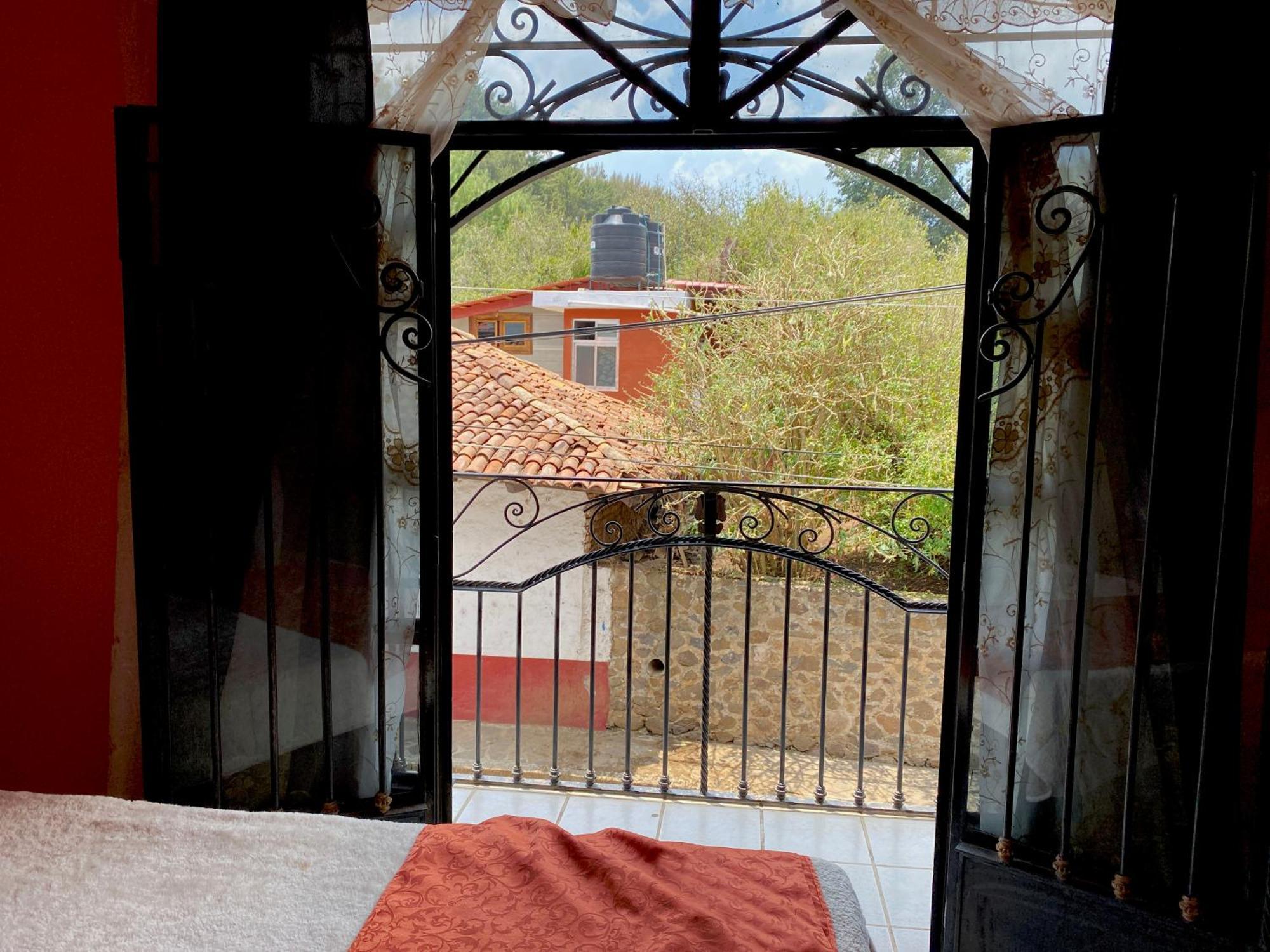 Hotel Real De La Sierra Мазамитла Экстерьер фото