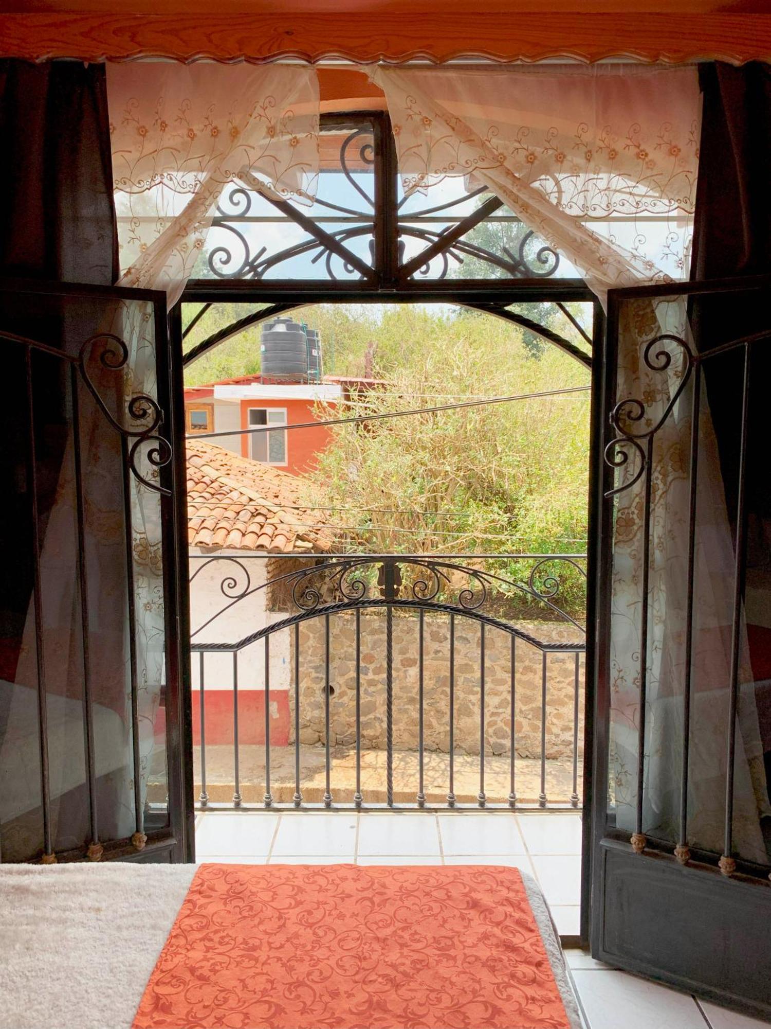 Hotel Real De La Sierra Мазамитла Экстерьер фото