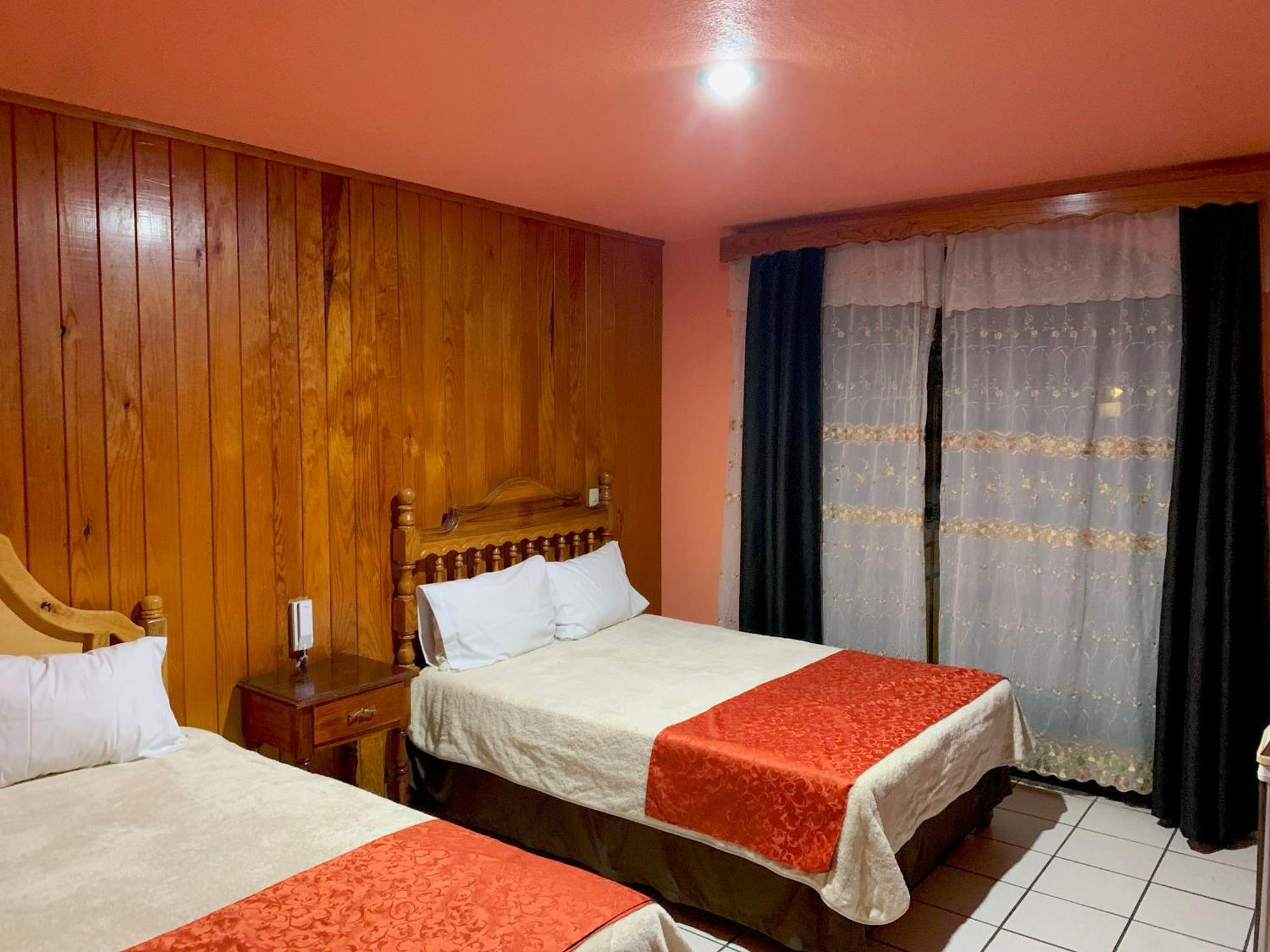 Hotel Real De La Sierra Мазамитла Экстерьер фото