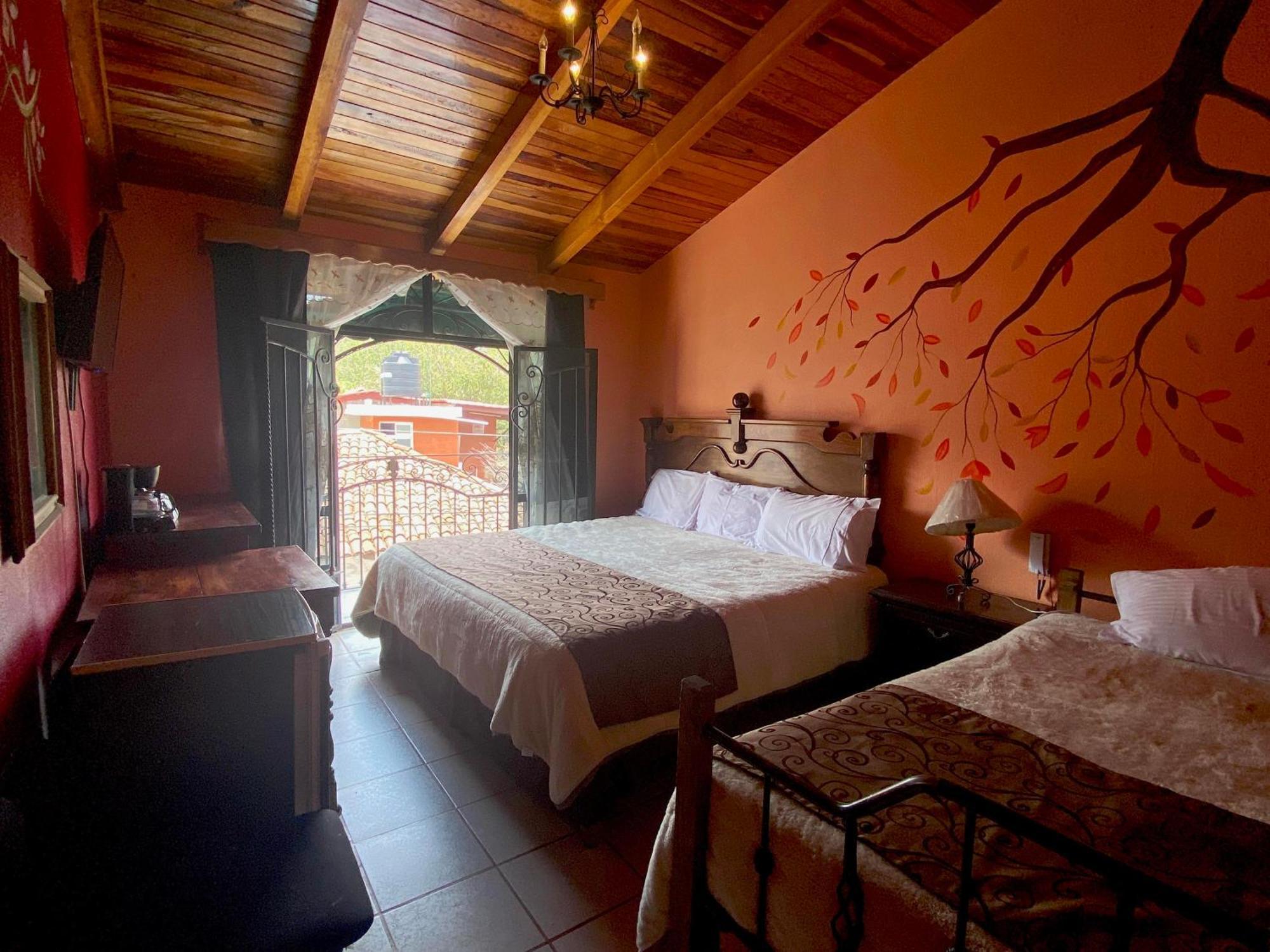 Hotel Real De La Sierra Мазамитла Экстерьер фото