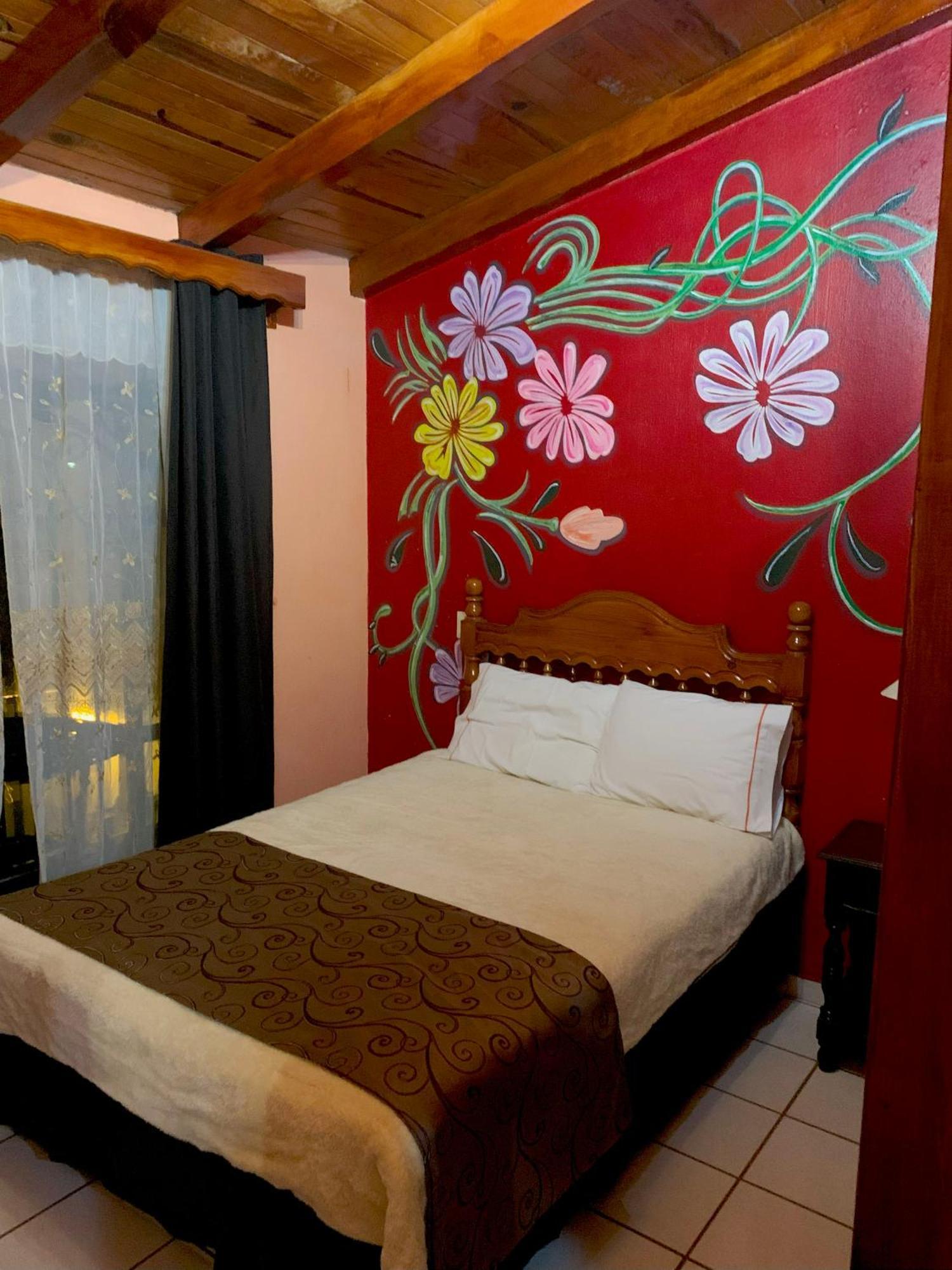 Hotel Real De La Sierra Мазамитла Экстерьер фото