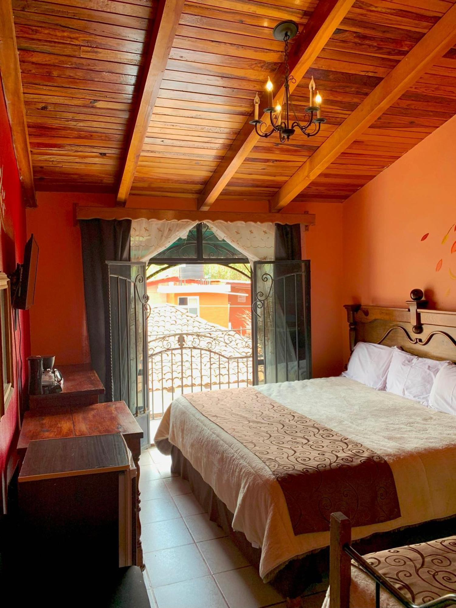 Hotel Real De La Sierra Мазамитла Экстерьер фото