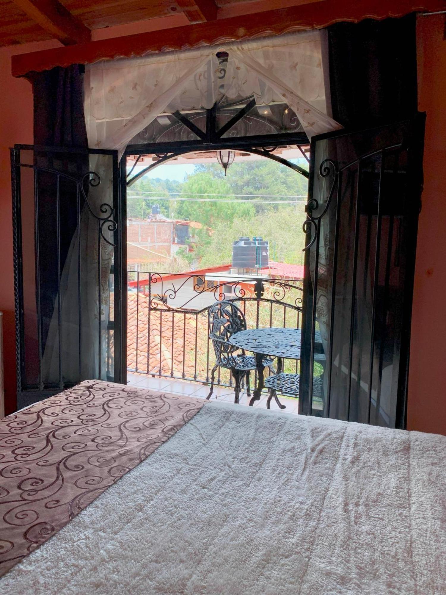 Hotel Real De La Sierra Мазамитла Экстерьер фото