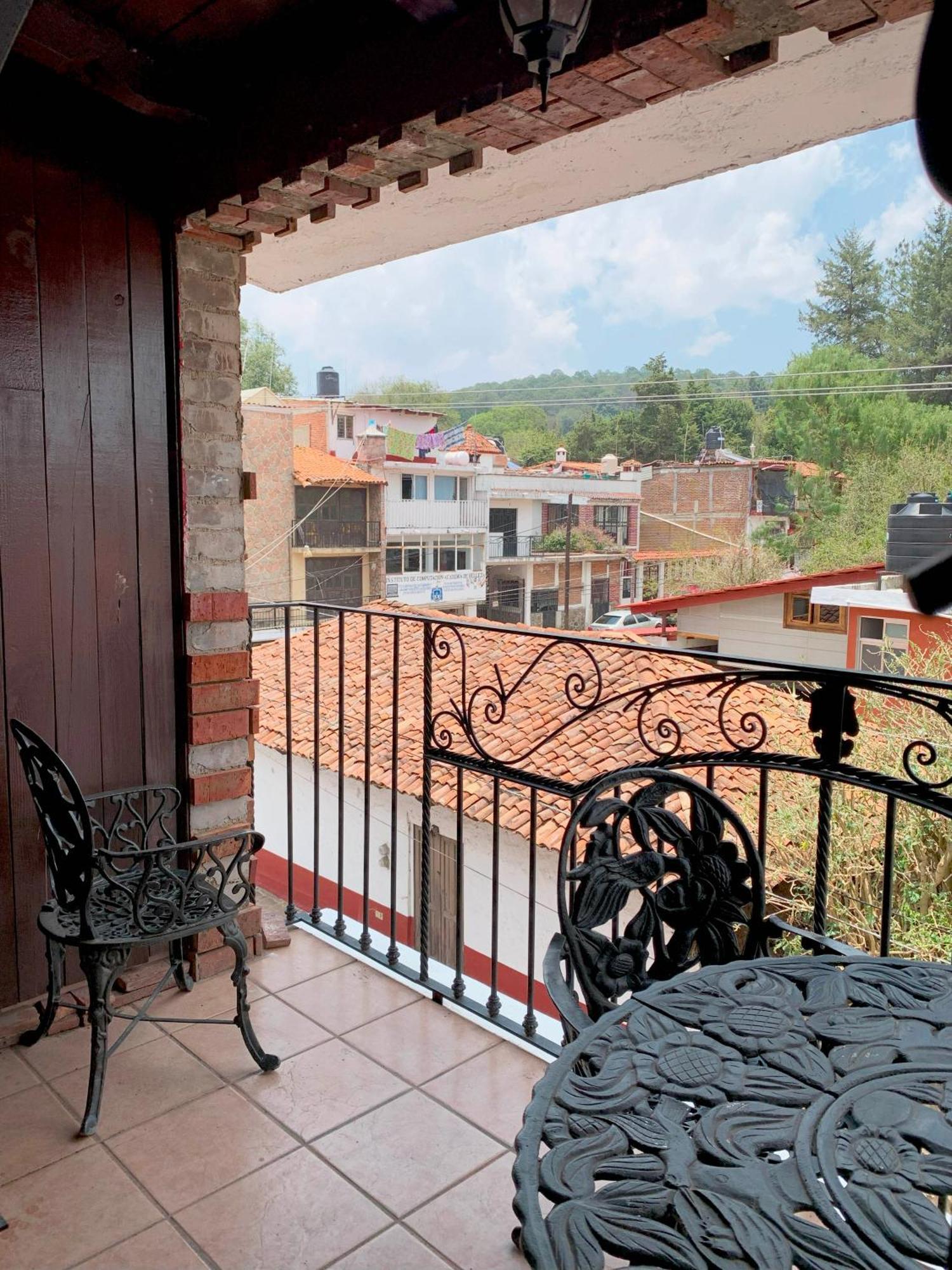 Hotel Real De La Sierra Мазамитла Экстерьер фото