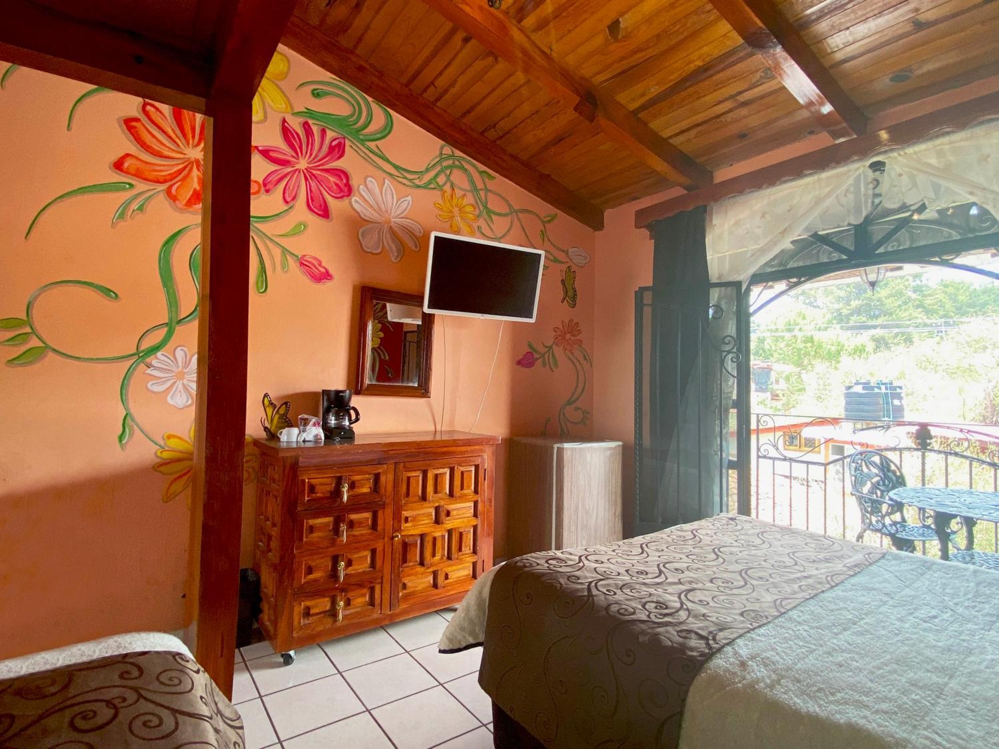 Hotel Real De La Sierra Мазамитла Экстерьер фото
