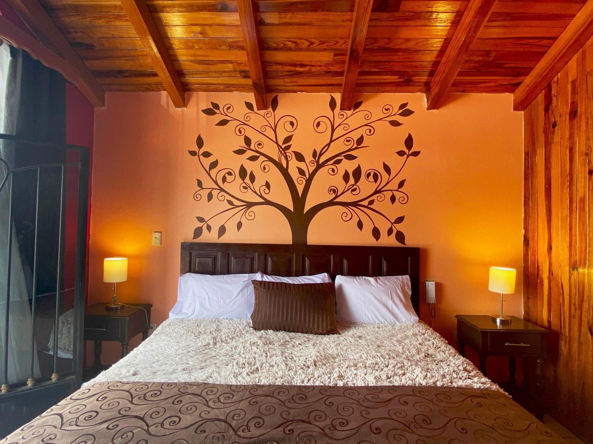 Hotel Real De La Sierra Мазамитла Экстерьер фото