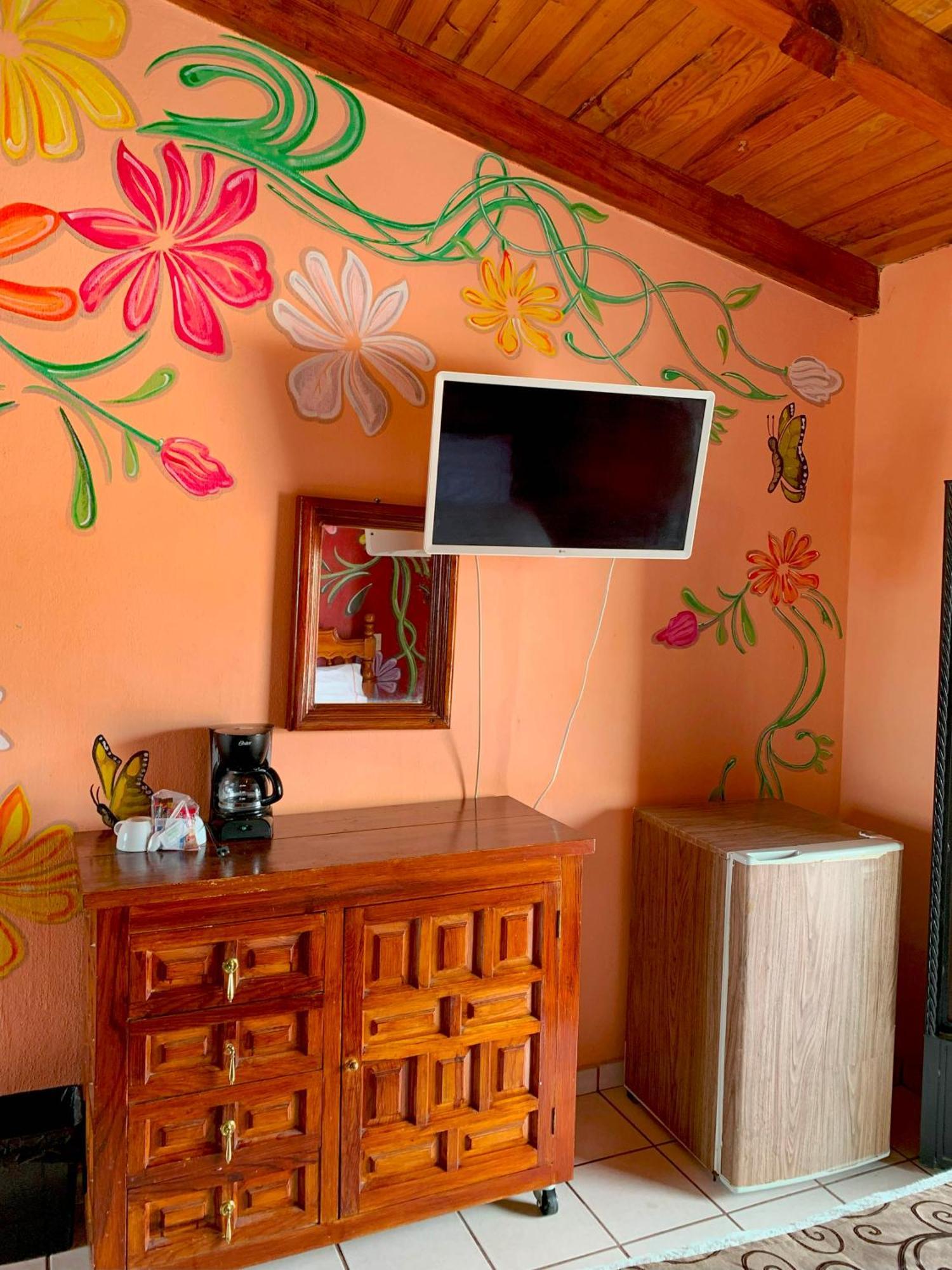 Hotel Real De La Sierra Мазамитла Экстерьер фото