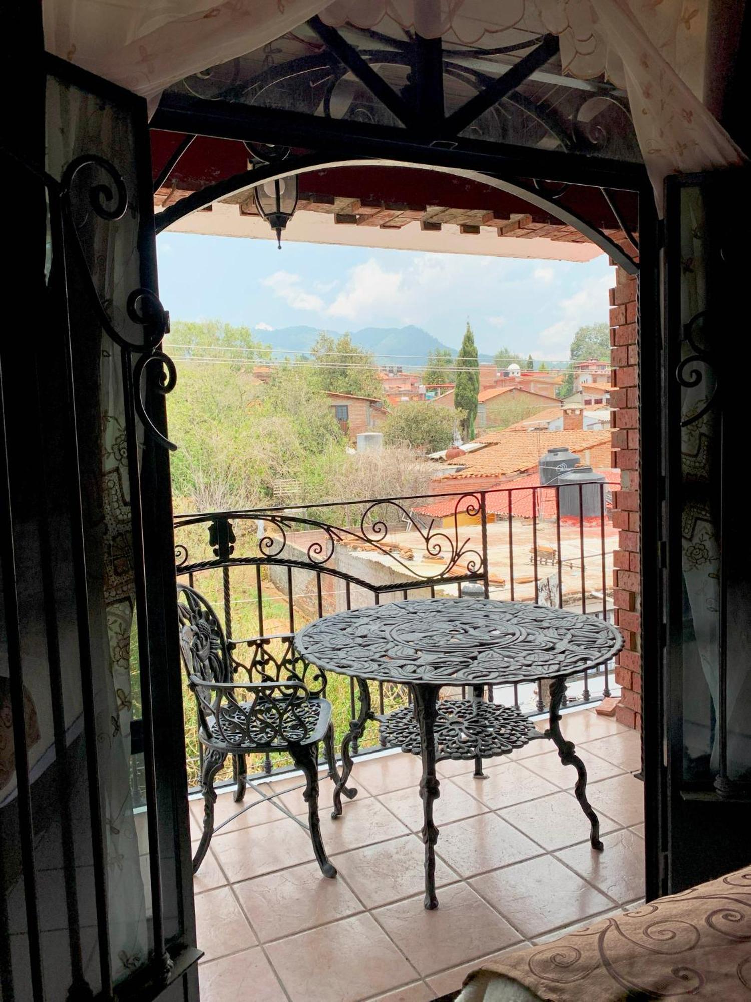 Hotel Real De La Sierra Мазамитла Экстерьер фото